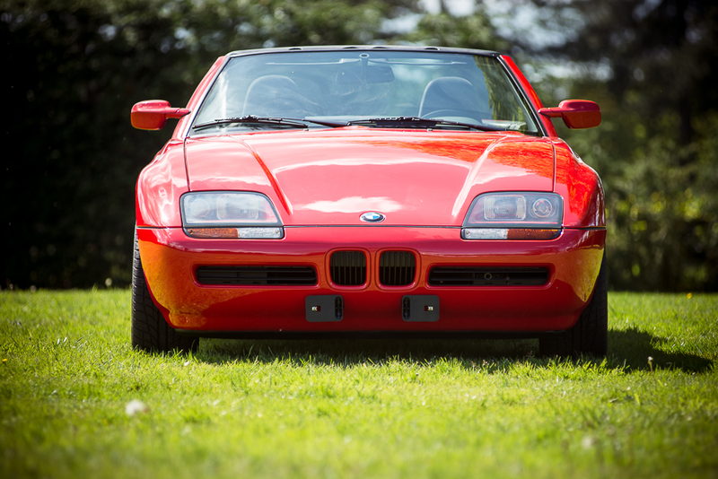 Illustration for article titled Someone Is Selling A Brand New 1990 BMW Z1